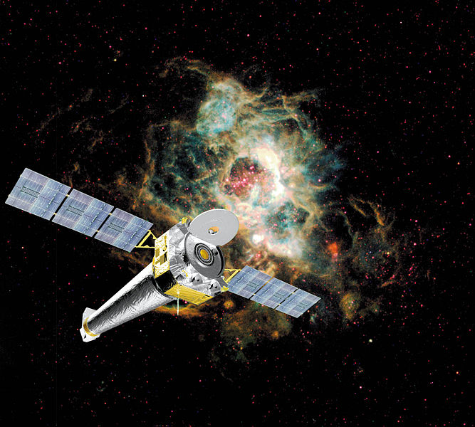 Chandra X-ray Observatory (CXO)